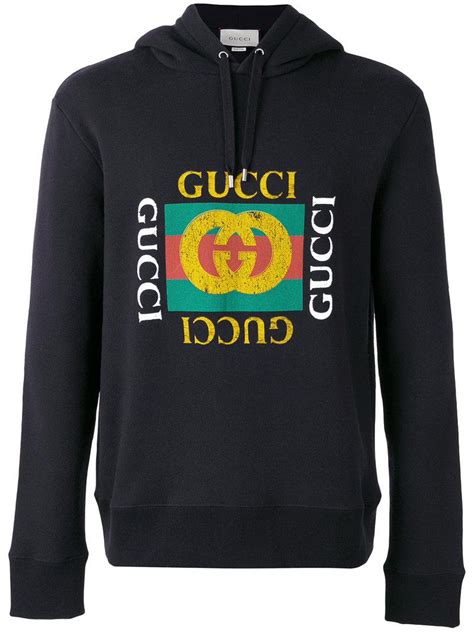 used gucci hoodies mens large|gucci hoodie sale designer men.